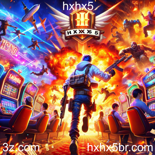 Explorando a Categoria de Jogos de Ação